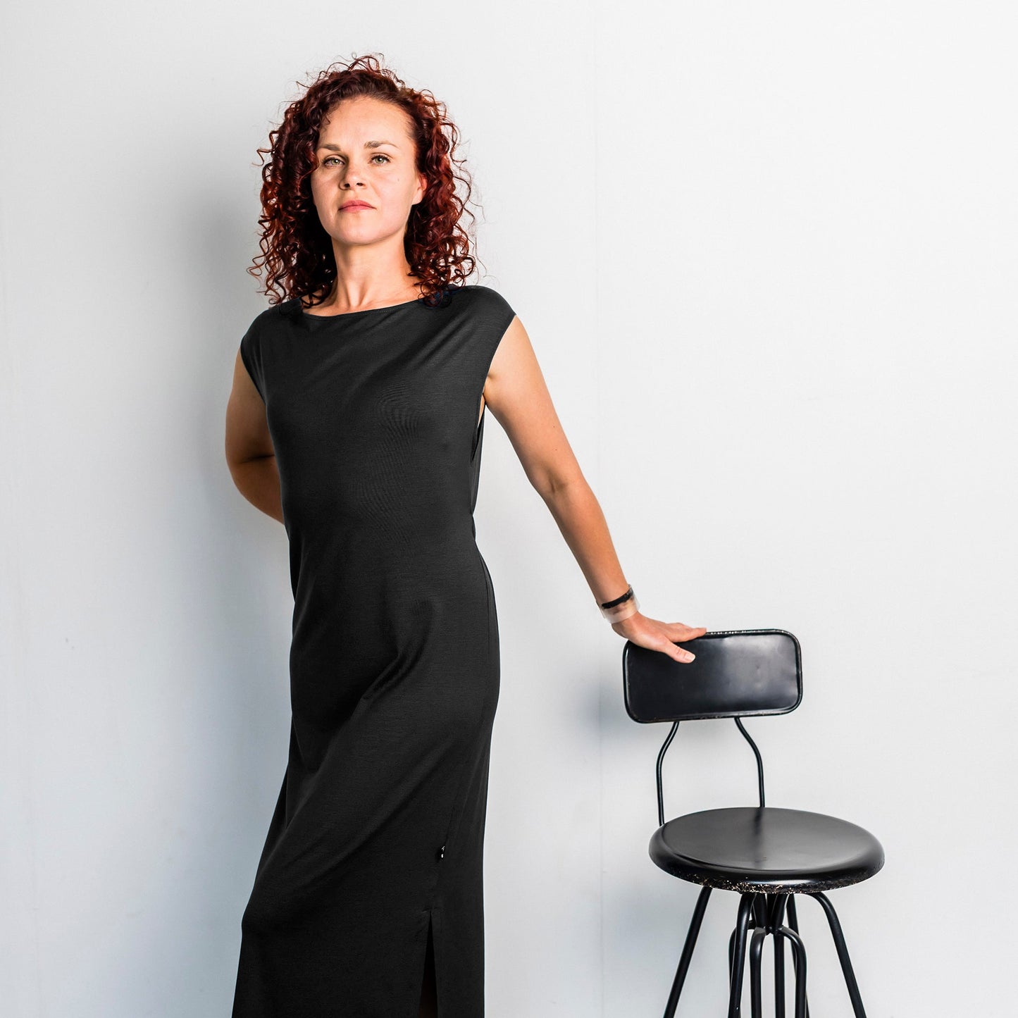 ANEMO šaty – black