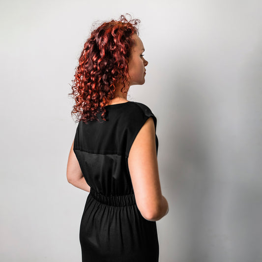 ANEMO šaty – black