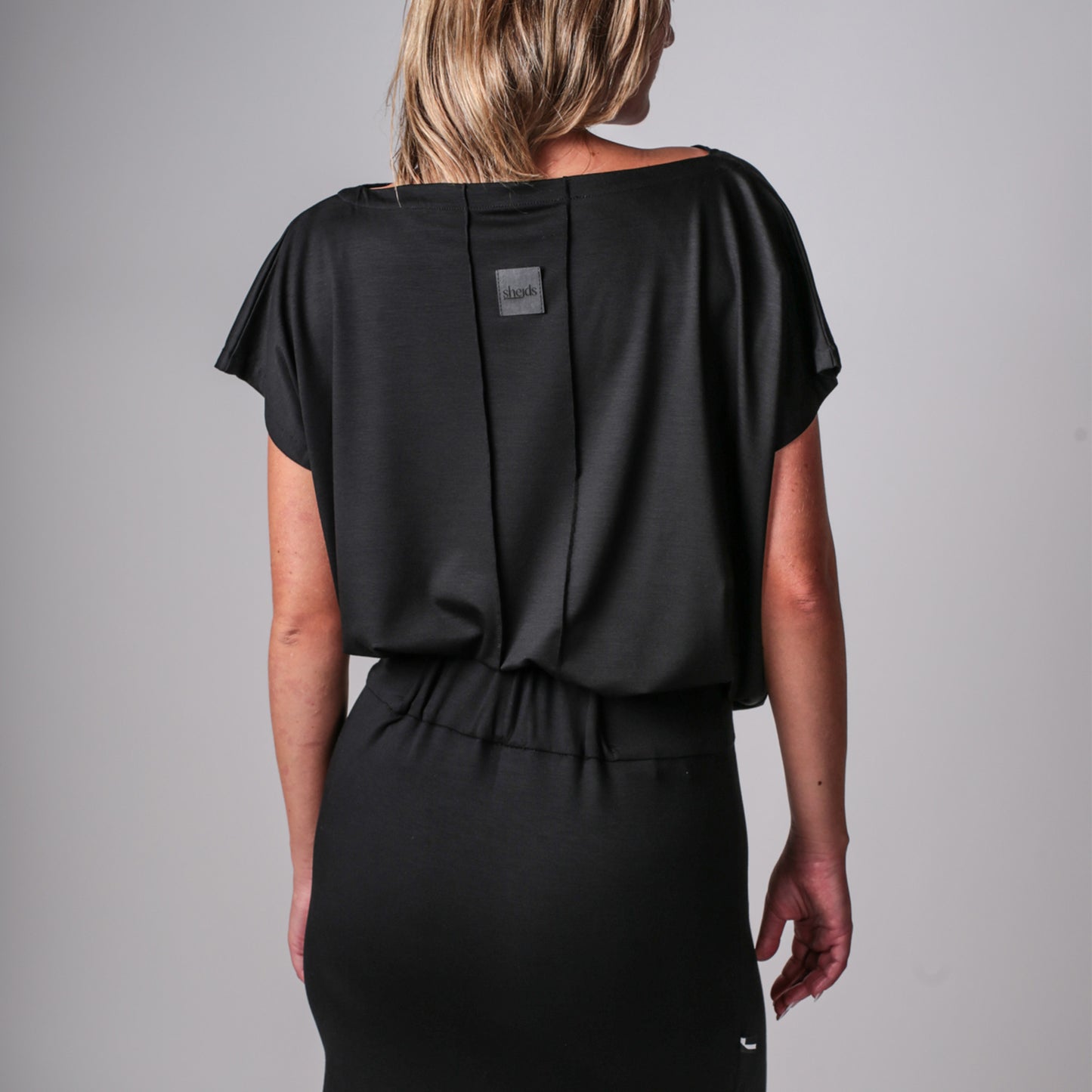 AMI top - black