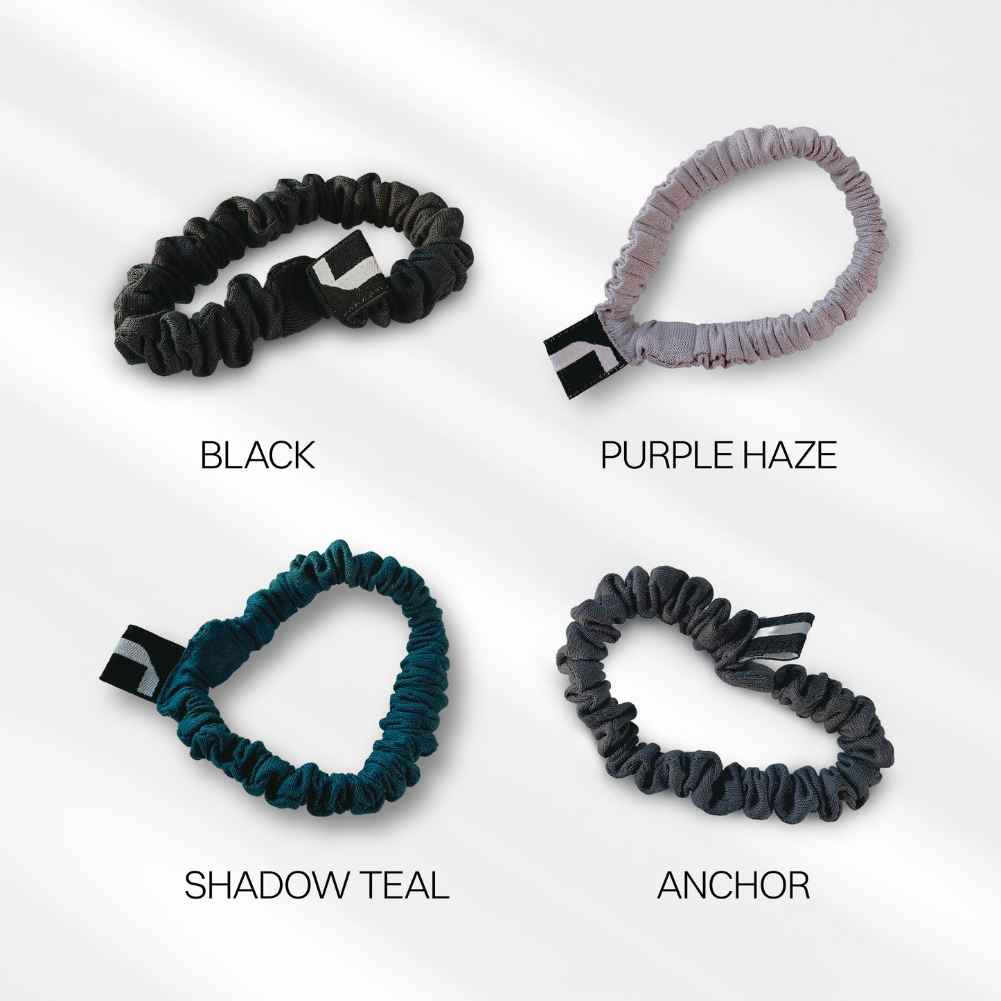 LIGO gumička z TENCEL™ Lyocell – shadow teal