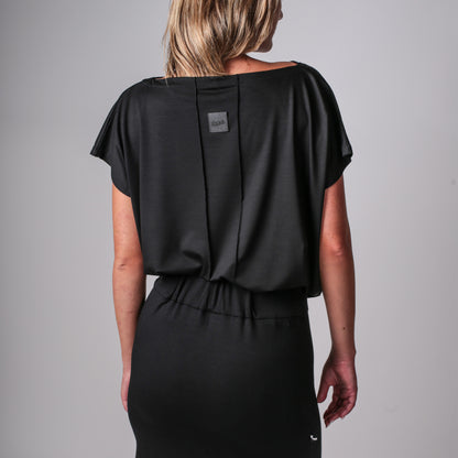 AMI top - black