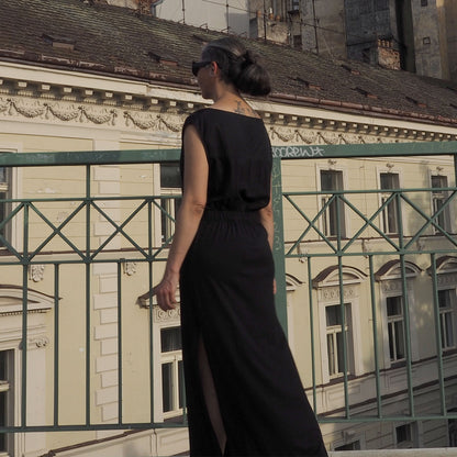 ANEMO šaty – black