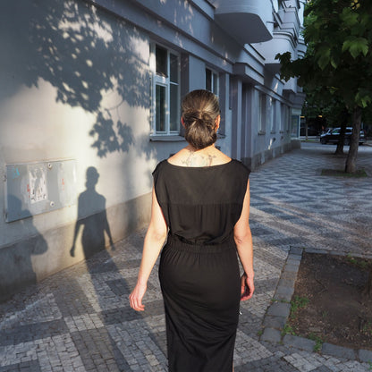 ANEMO šaty – black