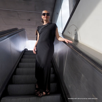 ANEMO šaty – black