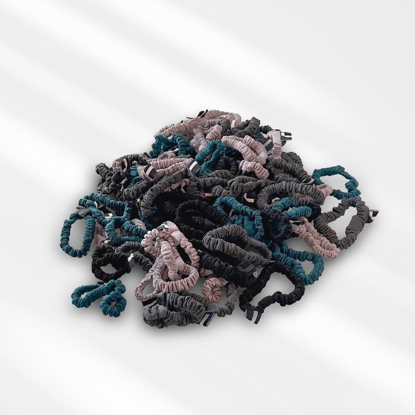 LIGO gumička z TENCEL™ Lyocell – purple haze